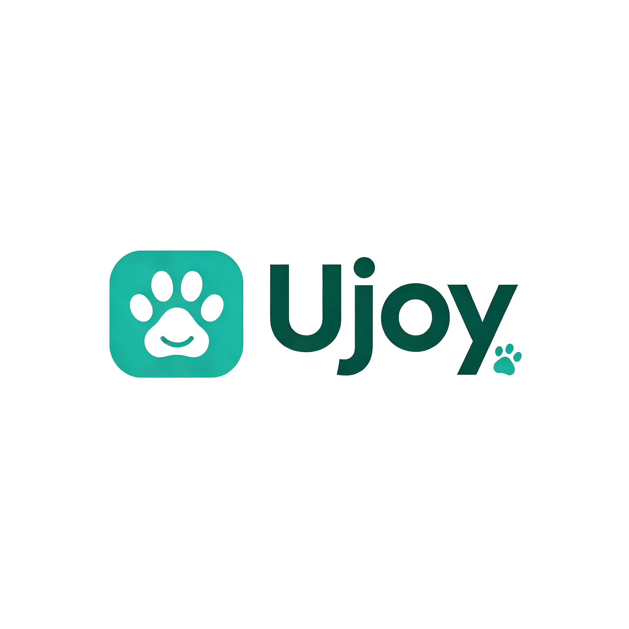 Ujoy Pet logo